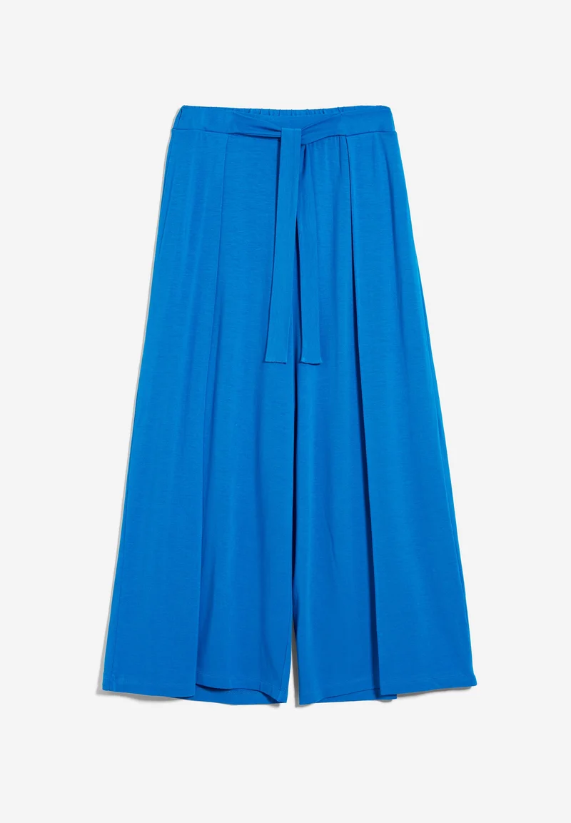 KARO LINAA SOLID | warm blue