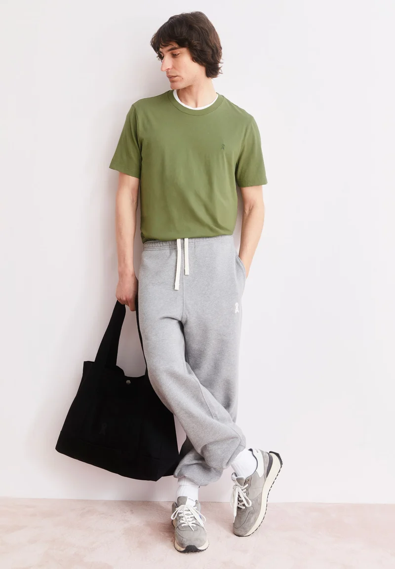 JAAMES T-SHIRT | fatigue green