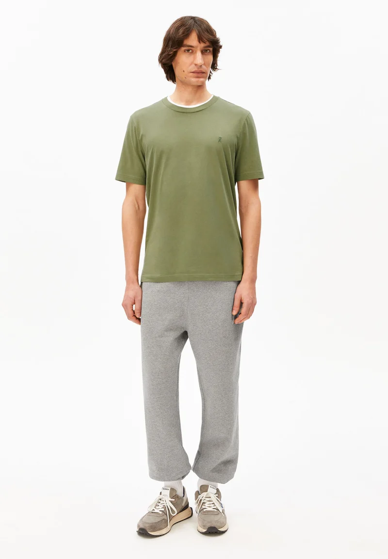 JAAMES T-SHIRT | fatigue green