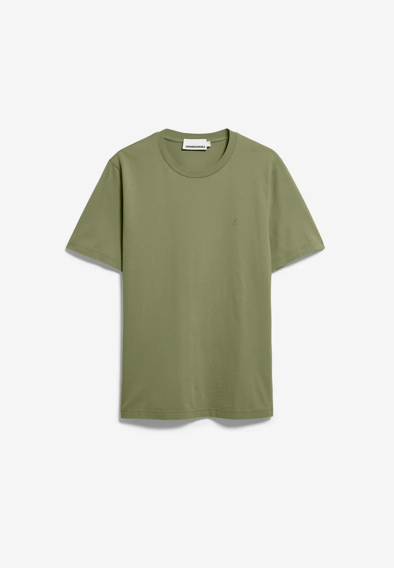 JAAMES T-SHIRT | fatigue green