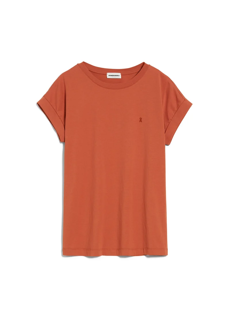 IDAARA T-SHIRT | brick