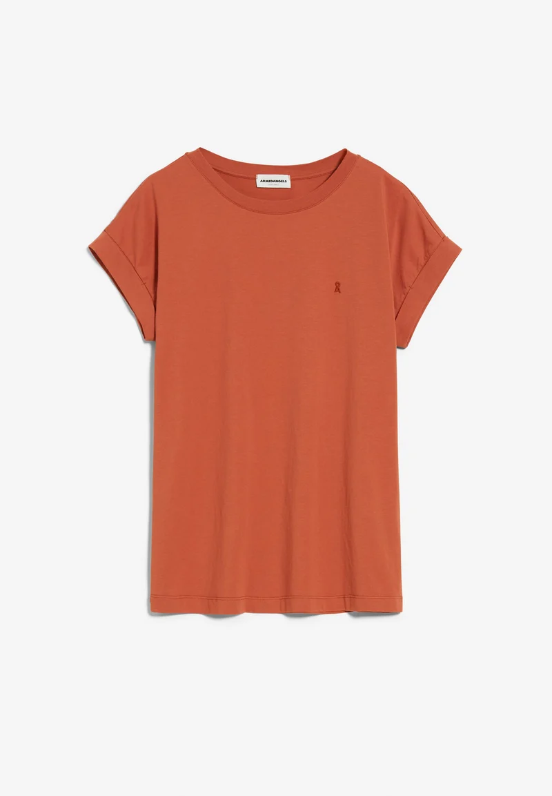 IDAARA T-SHIRT | brick