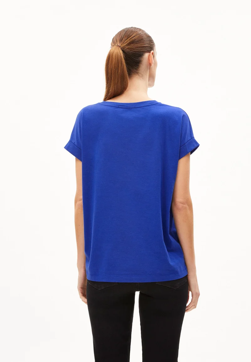 IDAARA T-SHIRT | dynamo blue