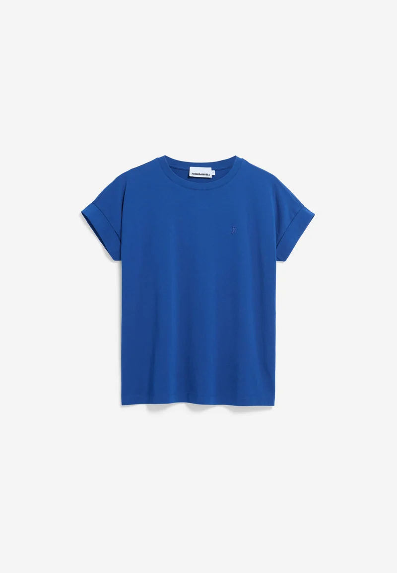 IDAARA T-SHIRT | dynamo blue