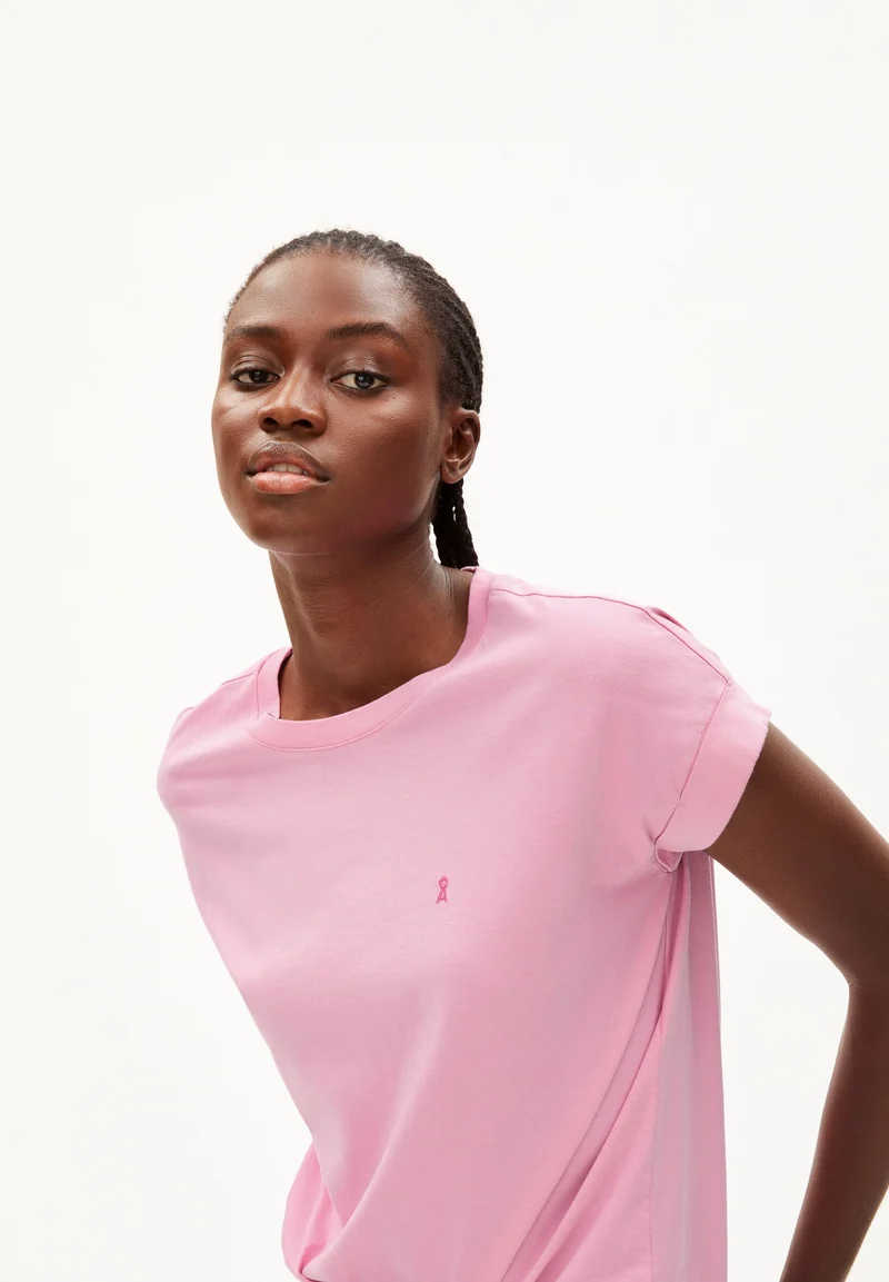 IDAARA T-SHIRT | raspberry pink