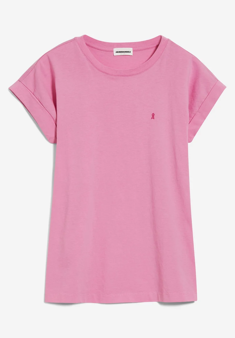 IDAARA T-SHIRT | raspberry pink