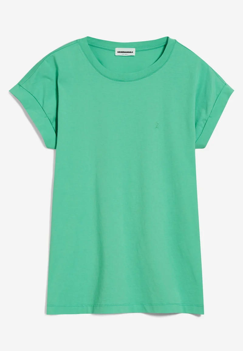IDAARA T-SHIRT | bright lime