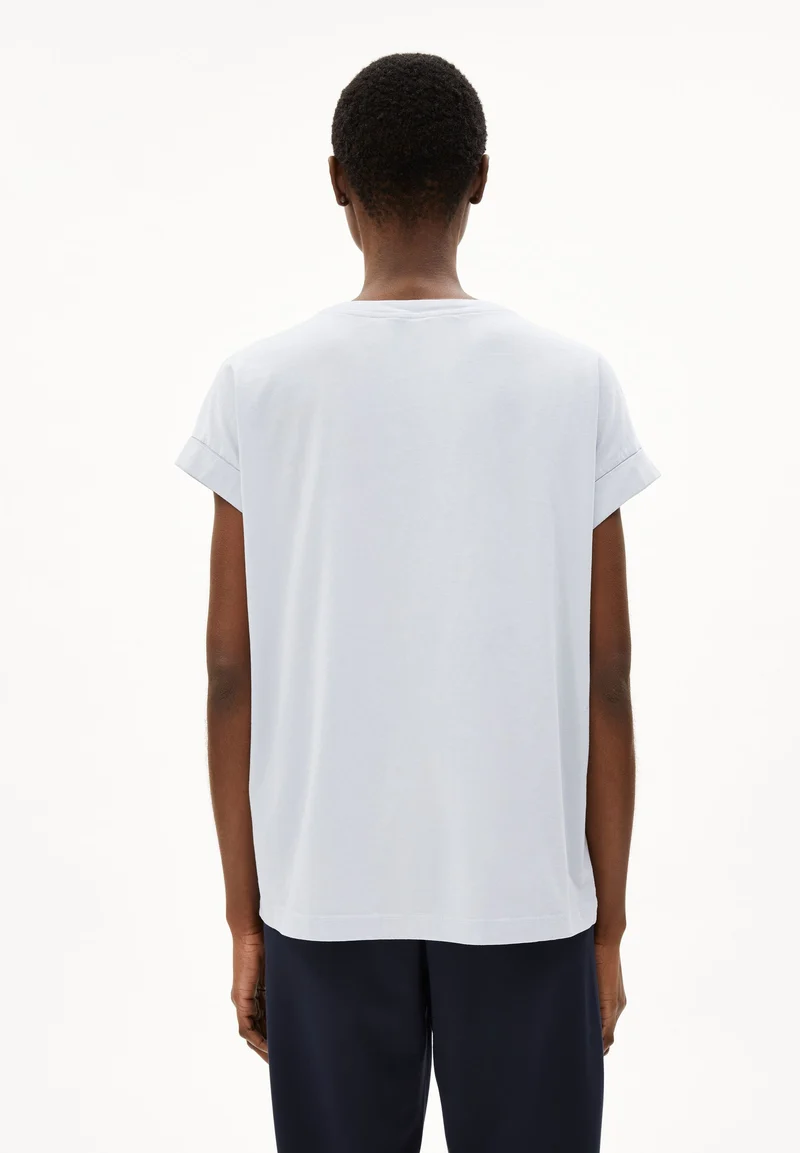 IDAARA T-SHIRT | morning sky