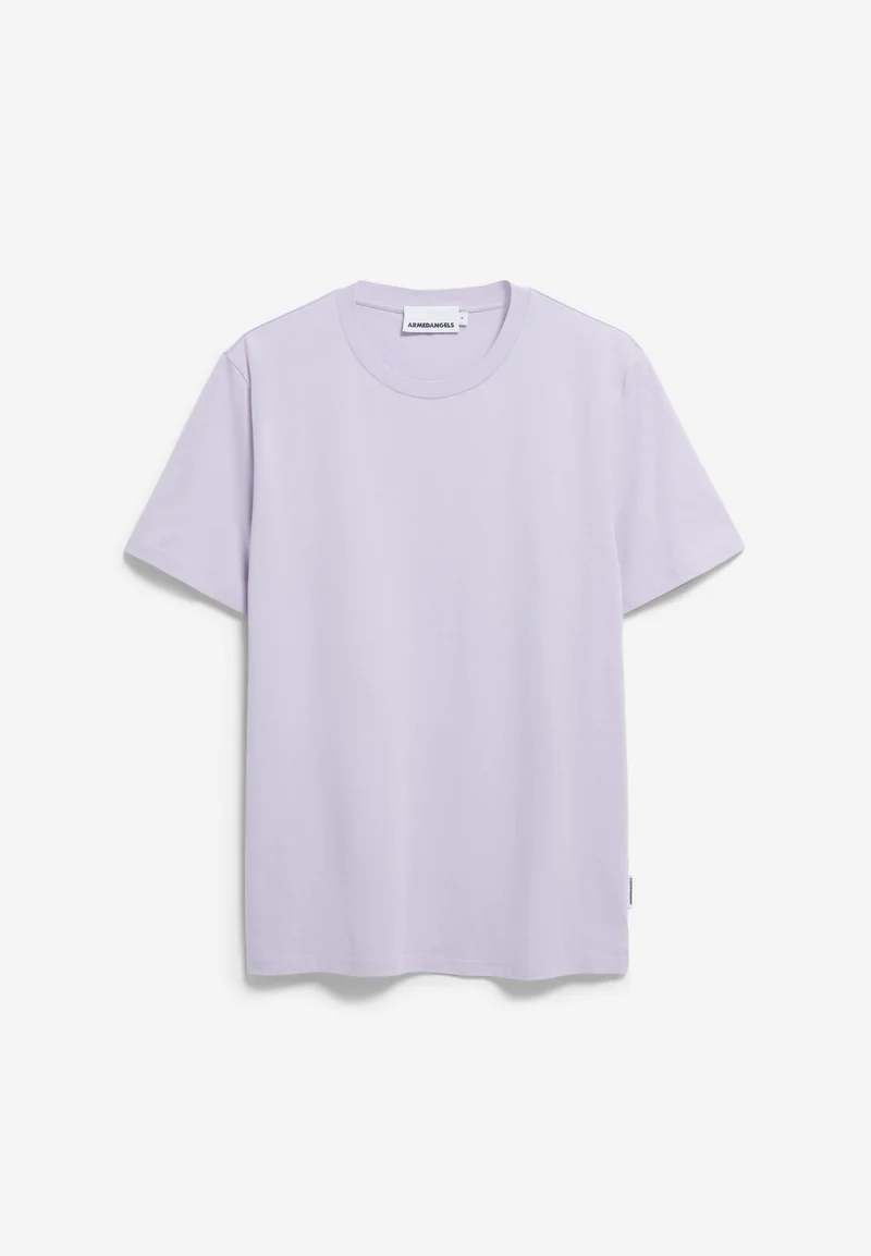 JAAMES T-SHIRT | soft lilac