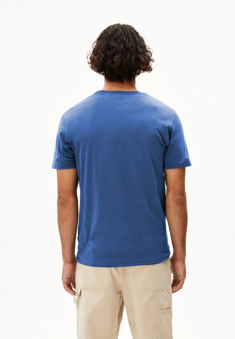 JAAMES T-SHIRT | dark morning