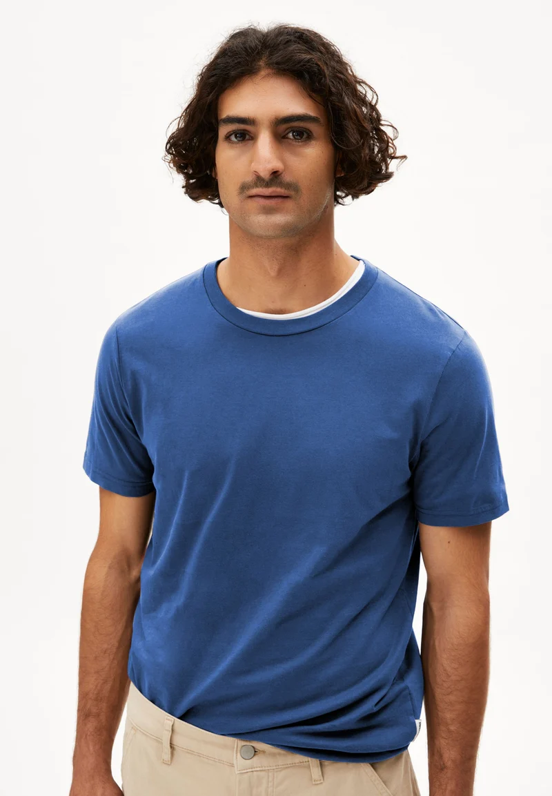 JAAMES T-SHIRT | dark morning