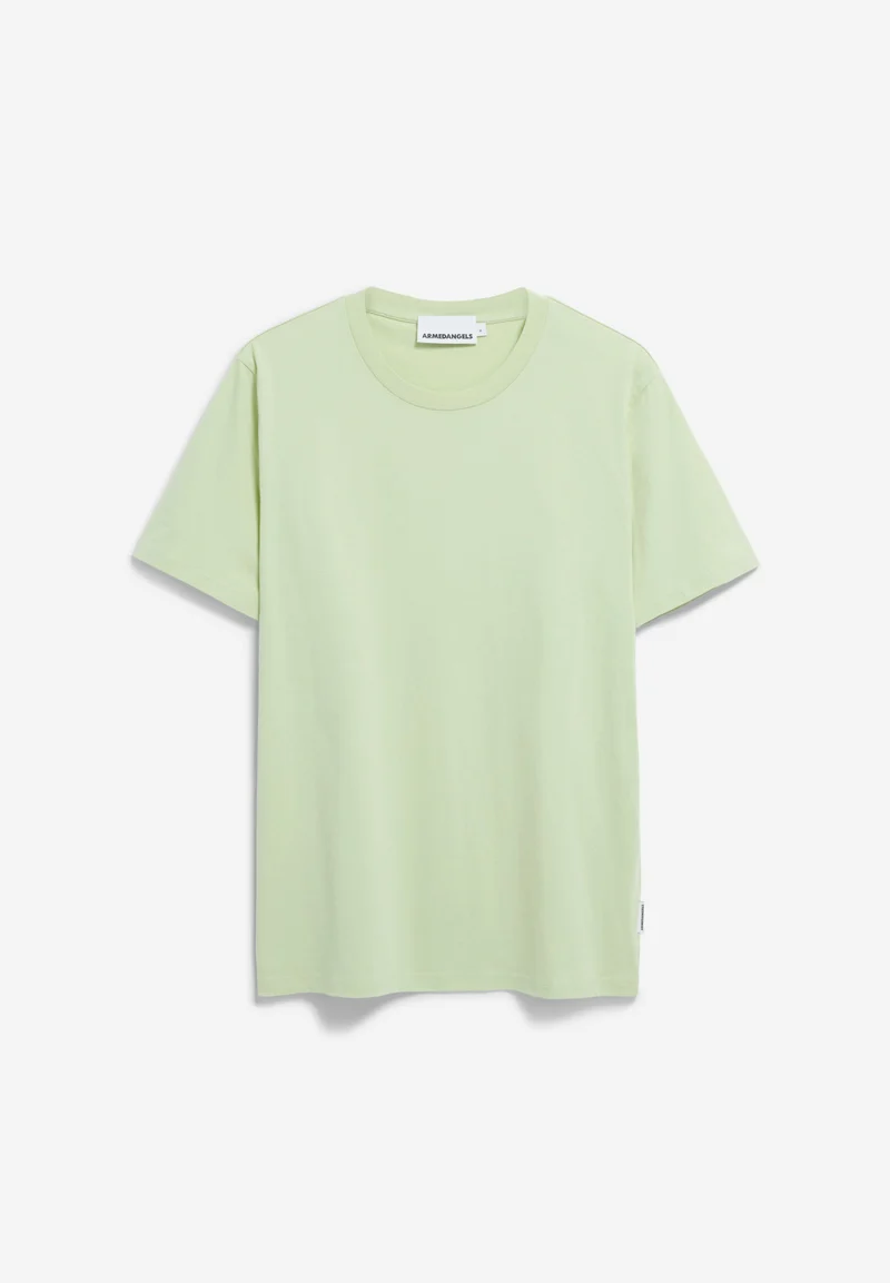 JAAMES T-SHIRT | green ash