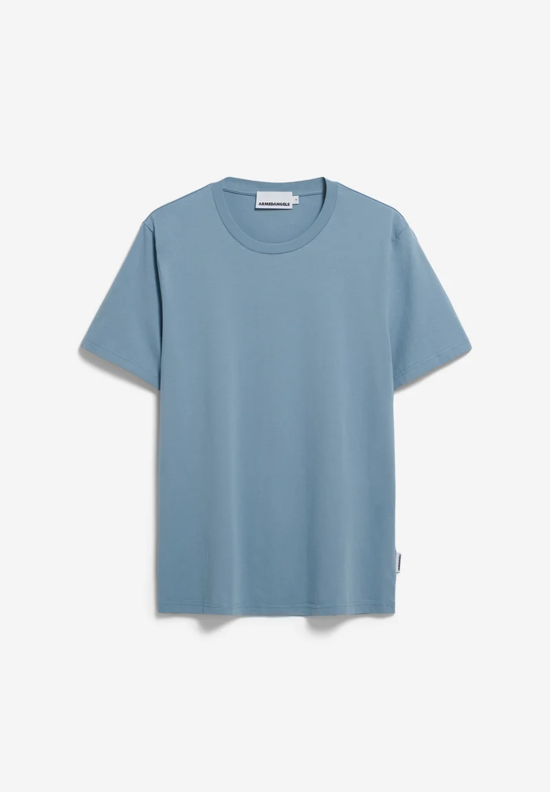 JAAMES T-SHIRT | pigment blue
