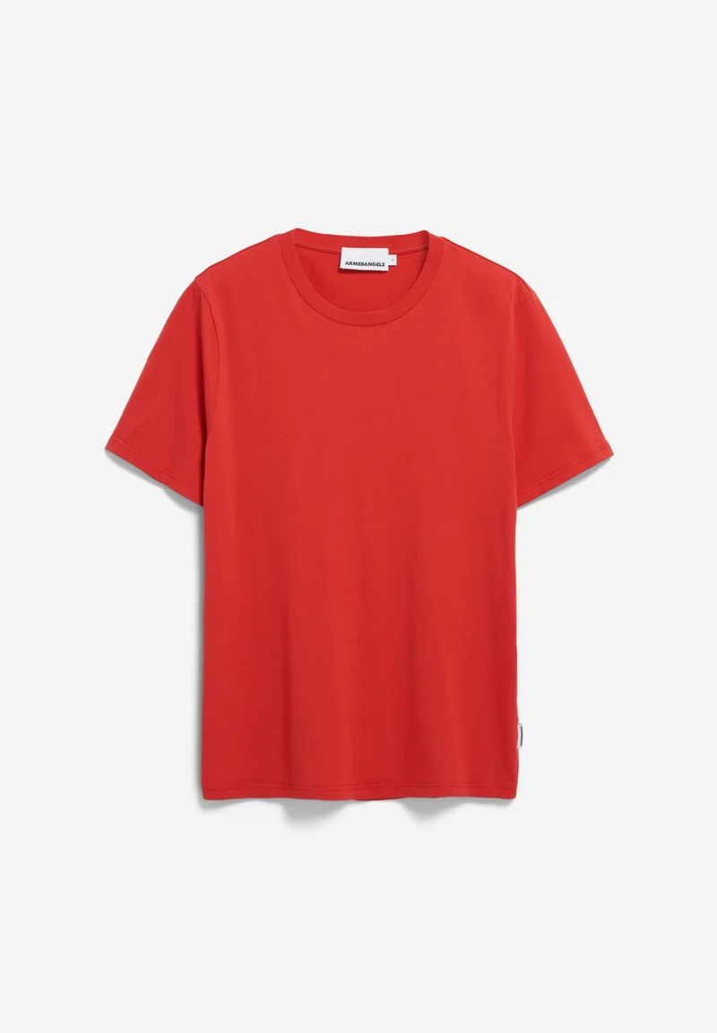 JAAMES T-SHIRT | coral blush