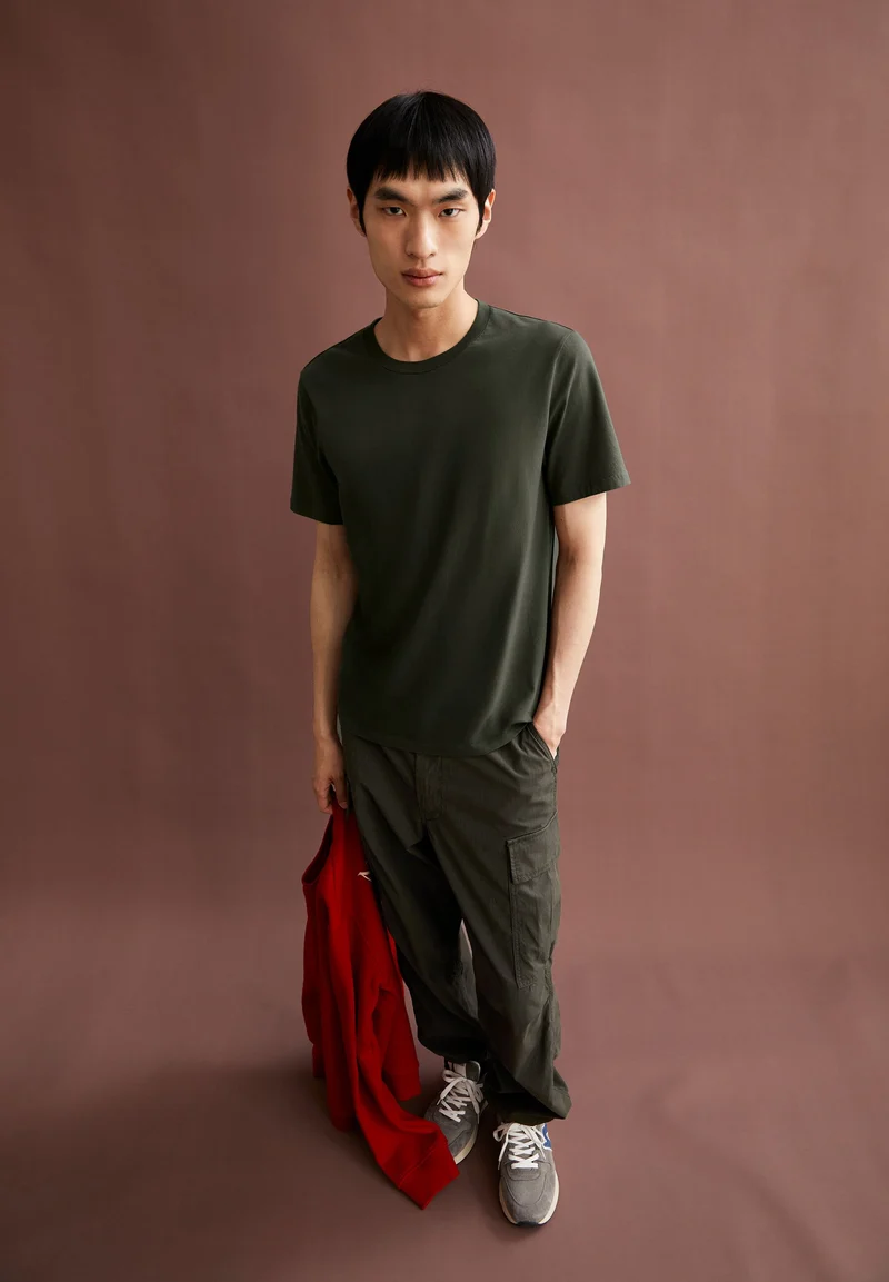 JAAMES T-SHIRT | forest pine