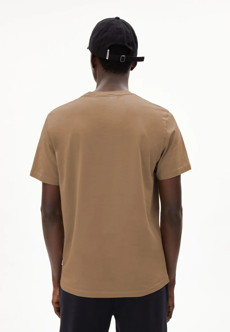 JAAMES T-SHIRT | light oak