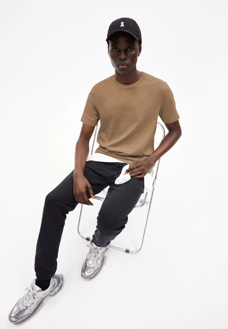 JAAMES T-SHIRT | light oak