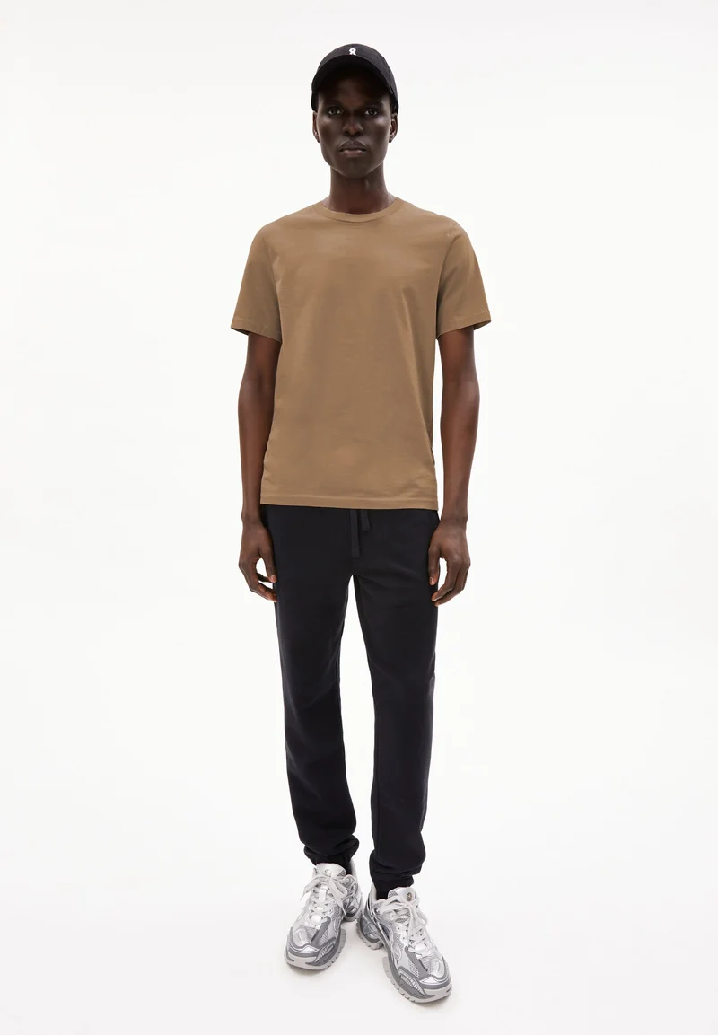 JAAMES T-SHIRT | light oak