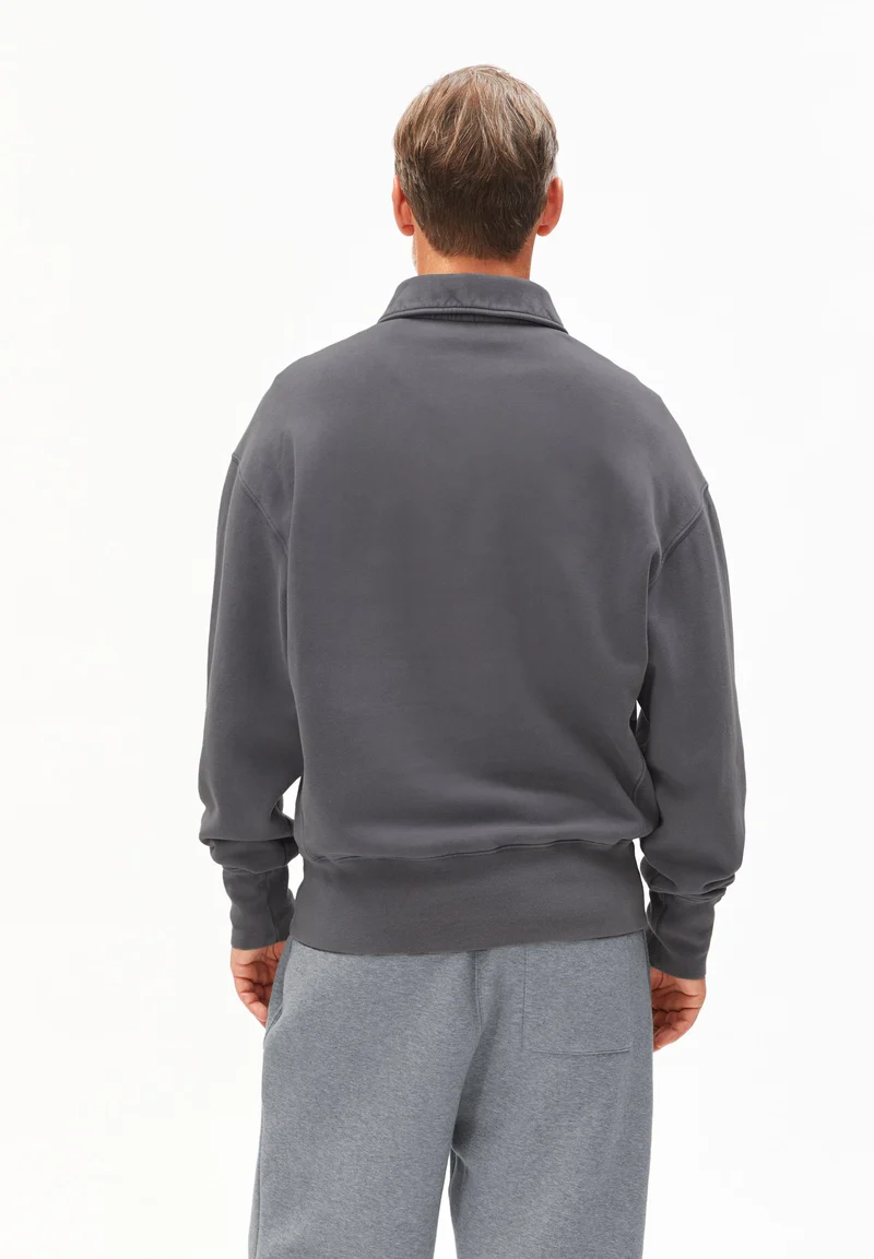 ICONIC Å GMT DYE TROYER | dark steel washed