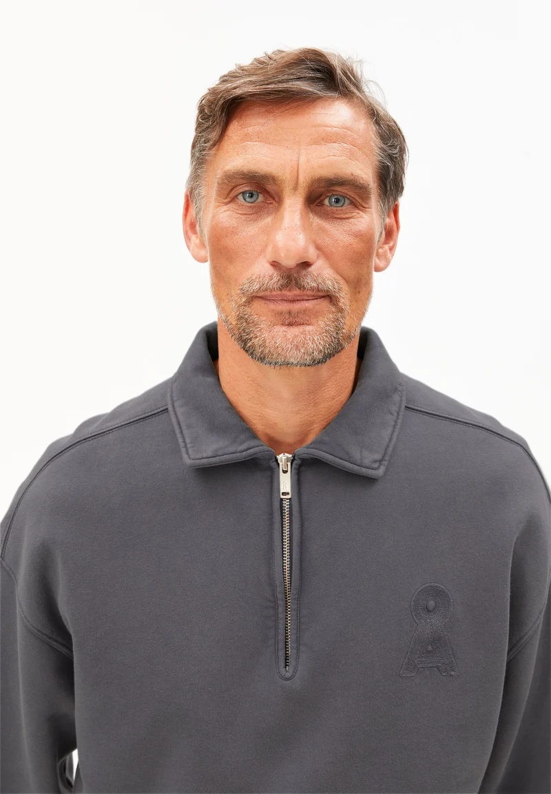 ICONIC Å GMT DYE TROYER | dark steel washed