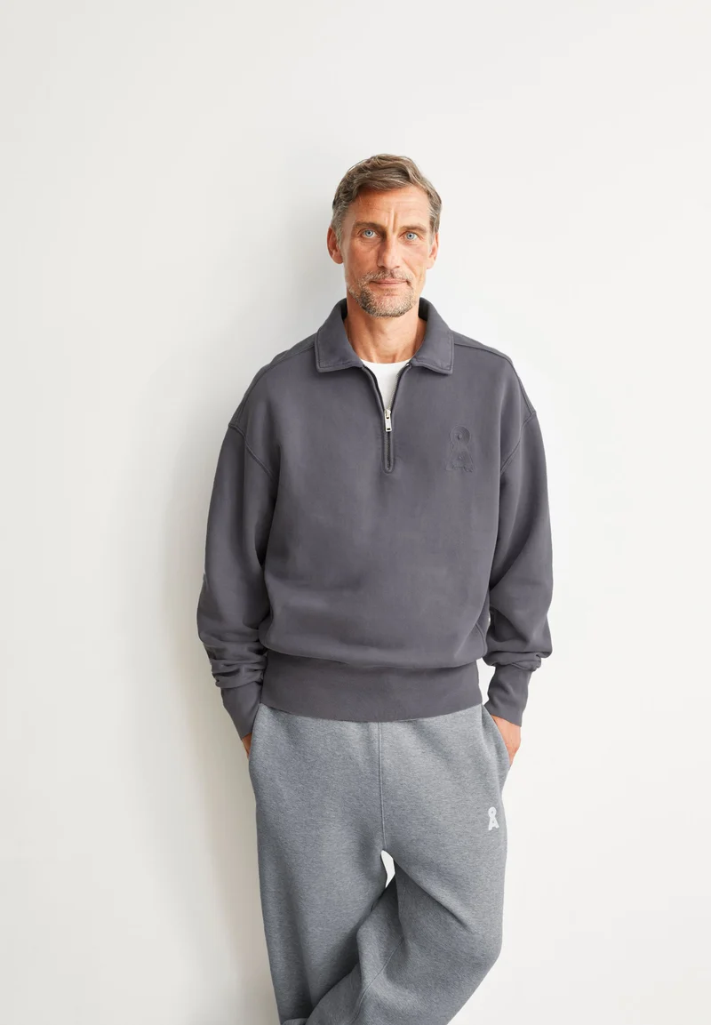 ICONIC Å GMT DYE TROYER | dark steel washed