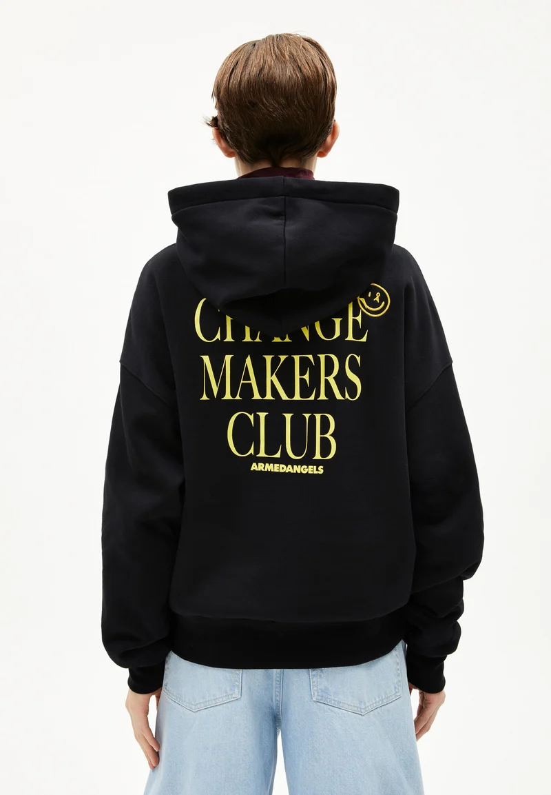 FRANCISARAA CHAANGE SWEATSHIRT | black