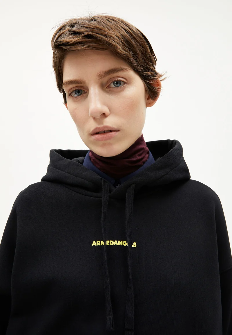 FRANCISARAA CHAANGE SWEATSHIRT | black