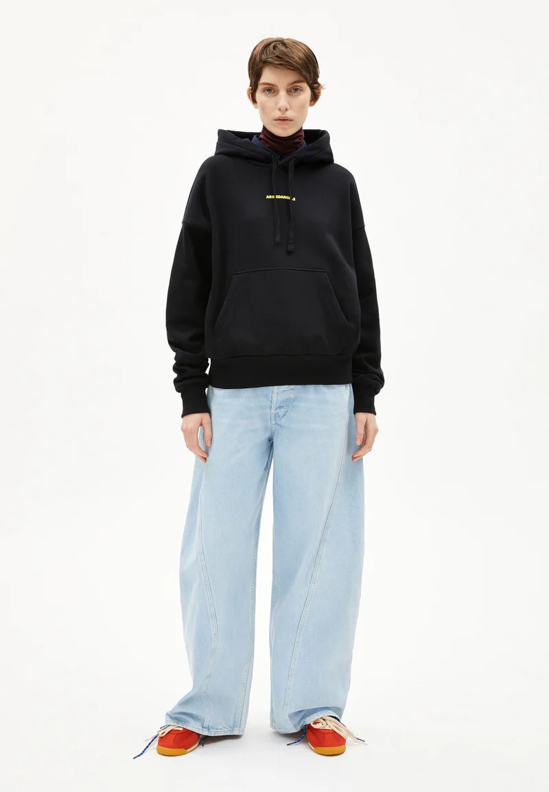 FRANCISARAA CHAANGE SWEATSHIRT | black