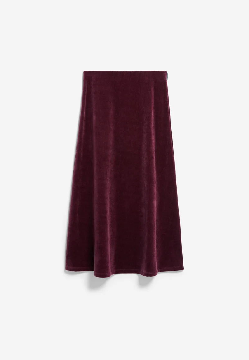 VOLAGAA SAMTROCK | dark cranberry