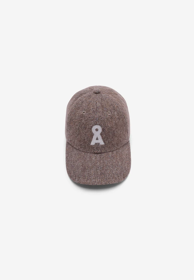 YENAAS TWEED | pure-walnut cream
