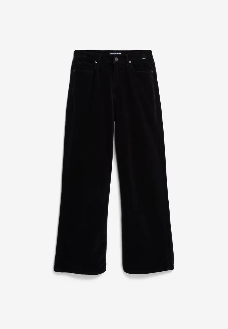 ENIJAA VELVET | black