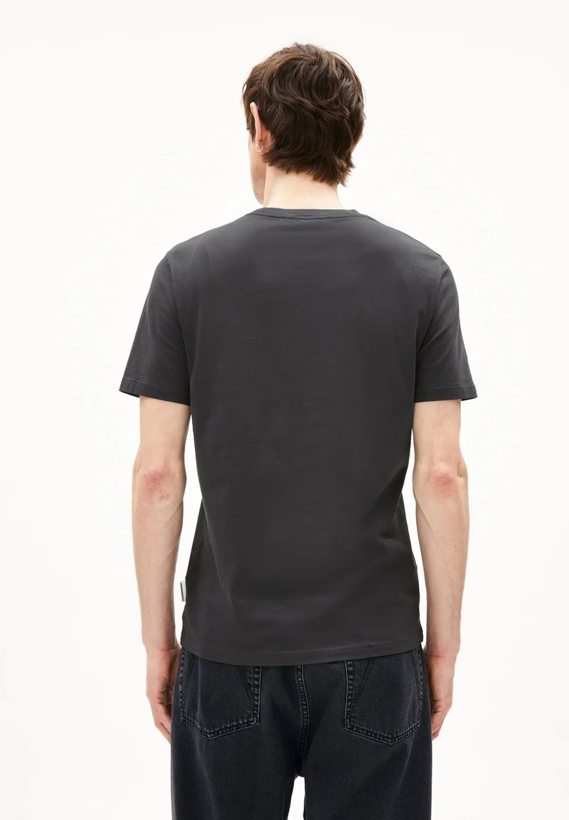 JAAMES T-SHIRT | dark steel