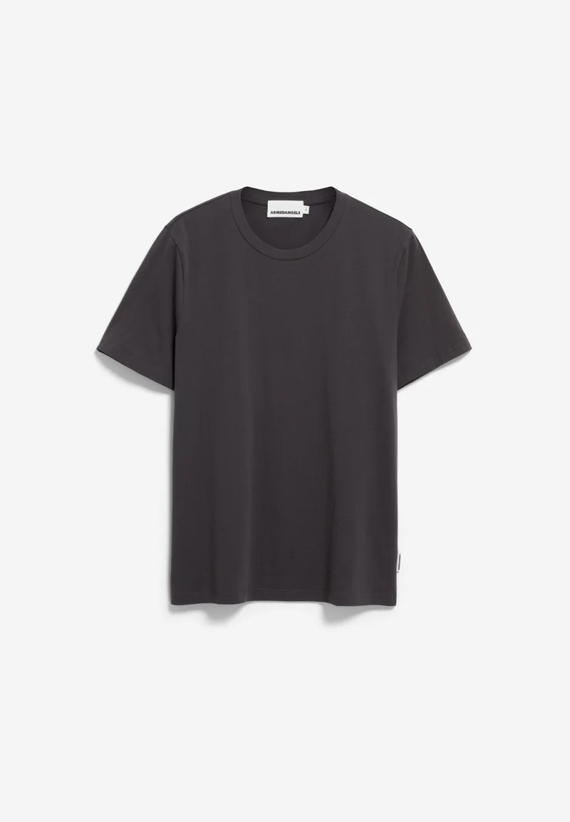 JAAMES T-SHIRT | dark steel