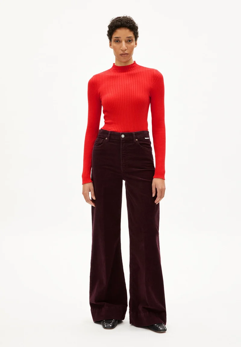 ALAANIA STRICKPULLOVER | candy apple