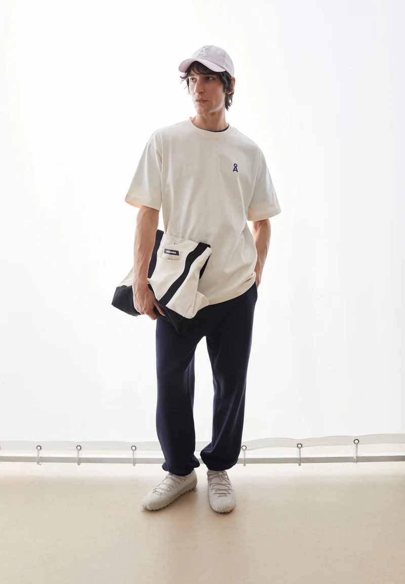 MAARKOS DETOX T-SHIRT | pure