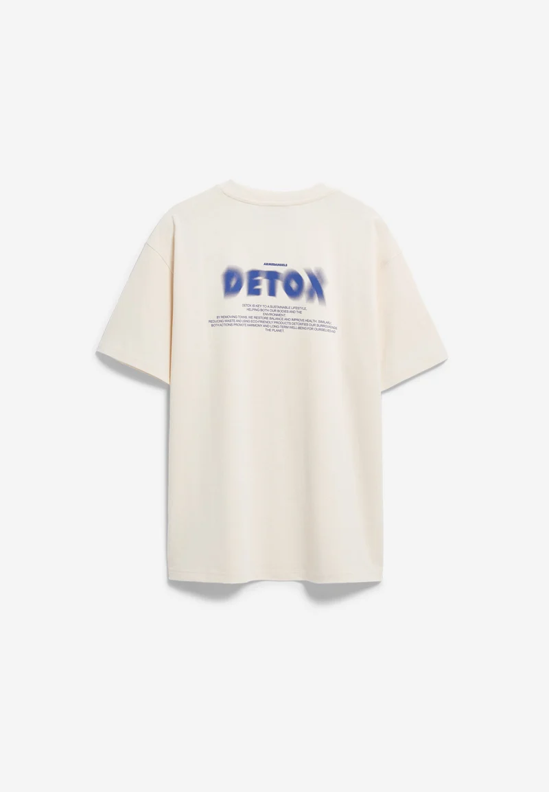 MAARKOS DETOX T-SHIRT | pure