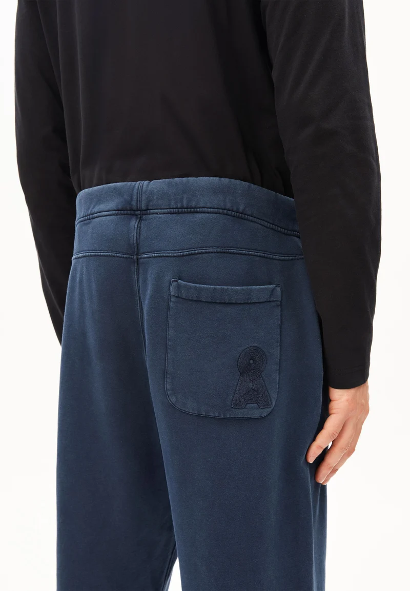 ICONIC Å GMT DYE SWEATHOSE | night sky washed