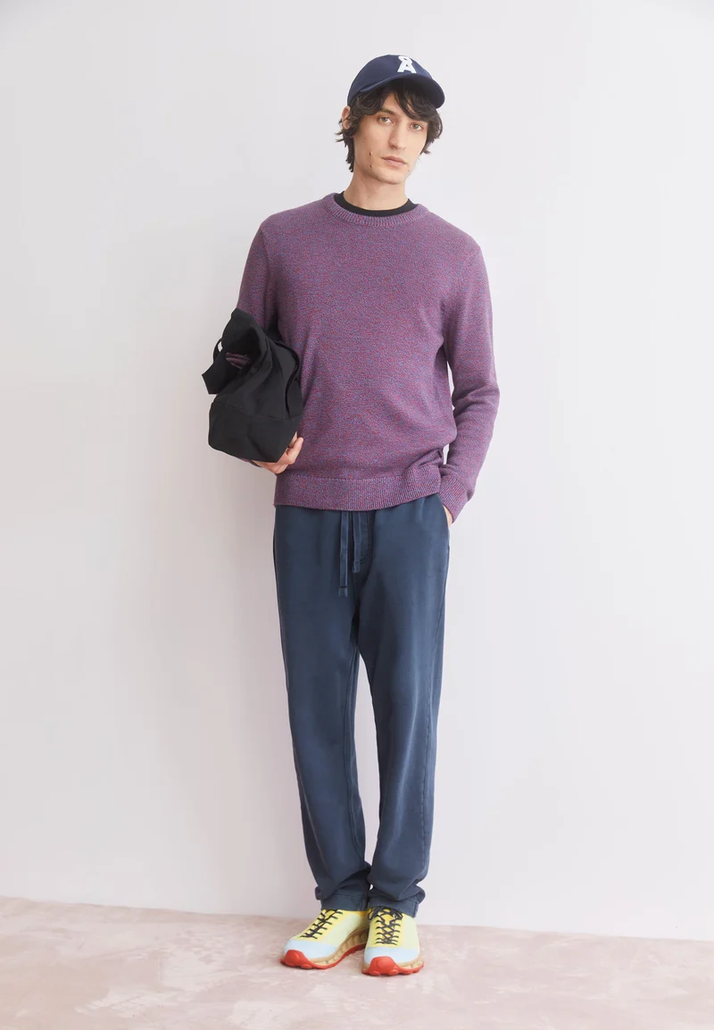 ICONIC Å GMT DYE SWEATHOSE | night sky washed