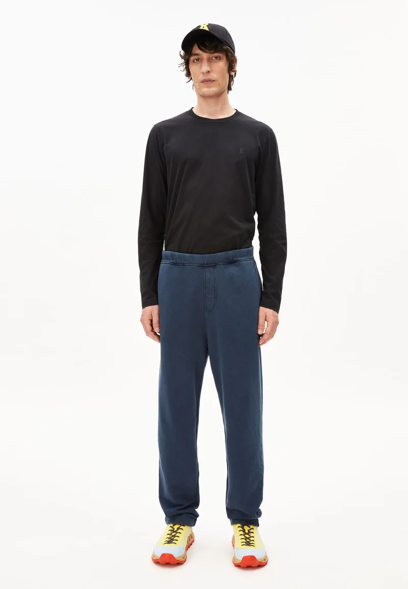 ICONIC Å GMT DYE SWEATHOSE | night sky washed