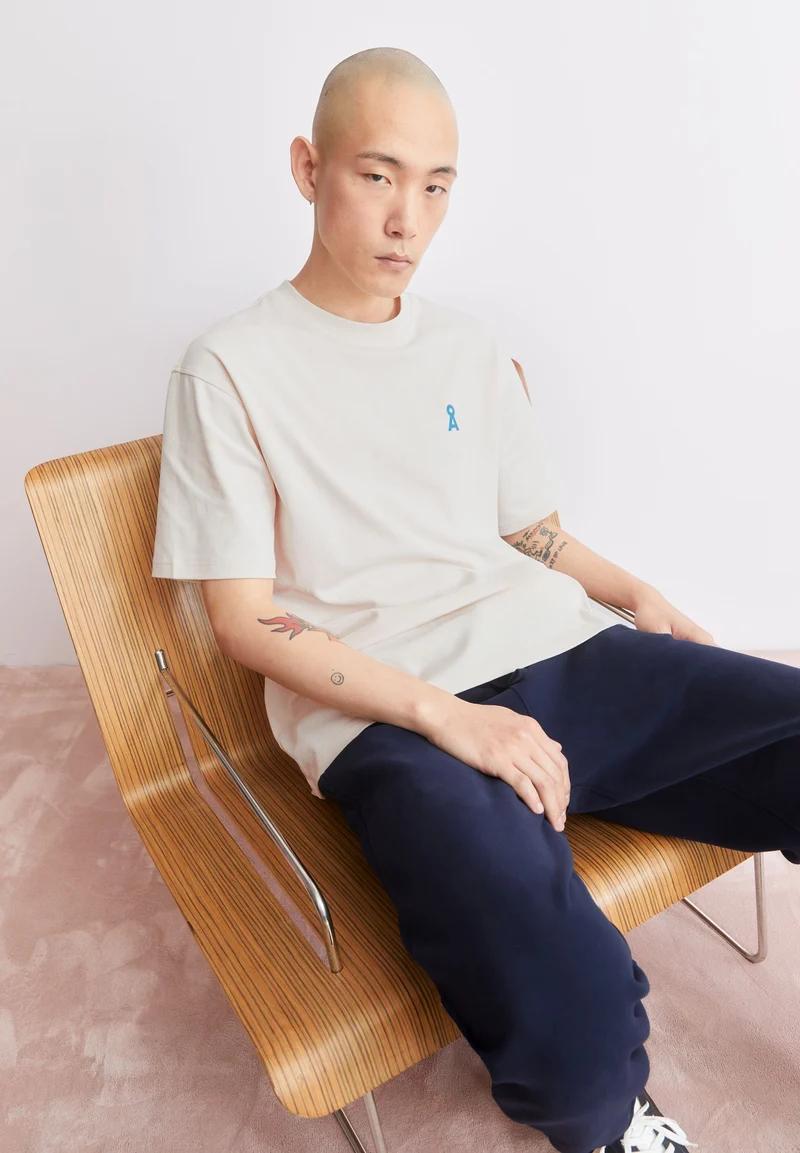 MAARKOS CHANGES T-SHIRT | pure