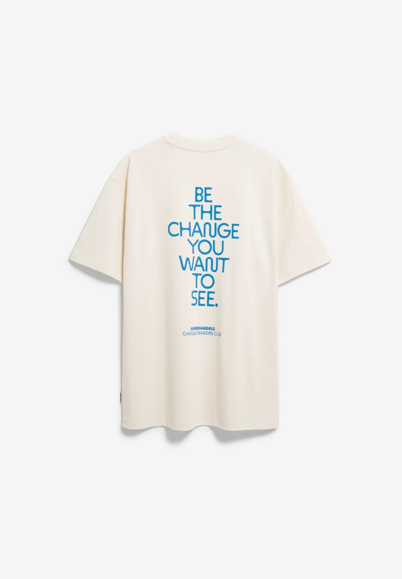 MAARKOS CHANGES T-SHIRT | pure
