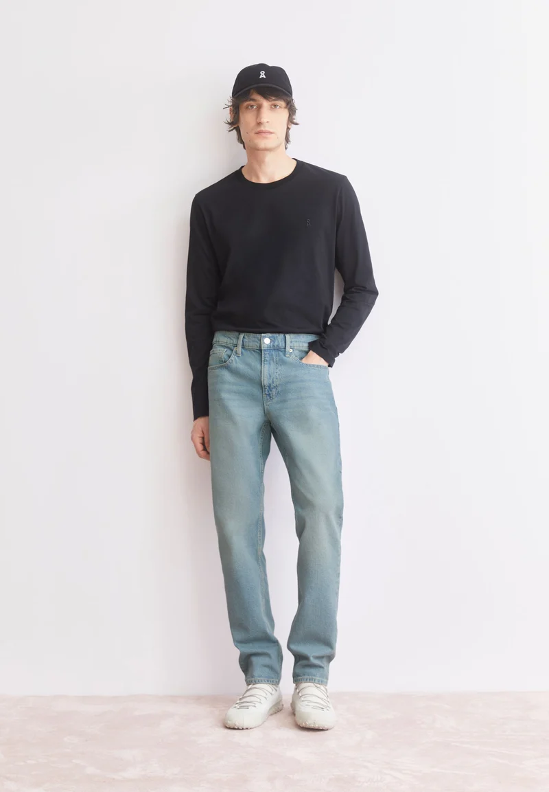 DYLAANO STRAIGHT JEANS | otra