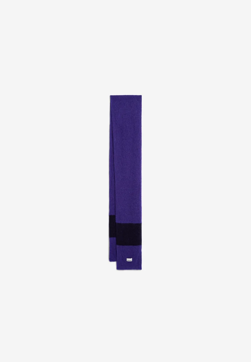 SAABE STRIPED UN-WASTED | indigo lilac-night sky
