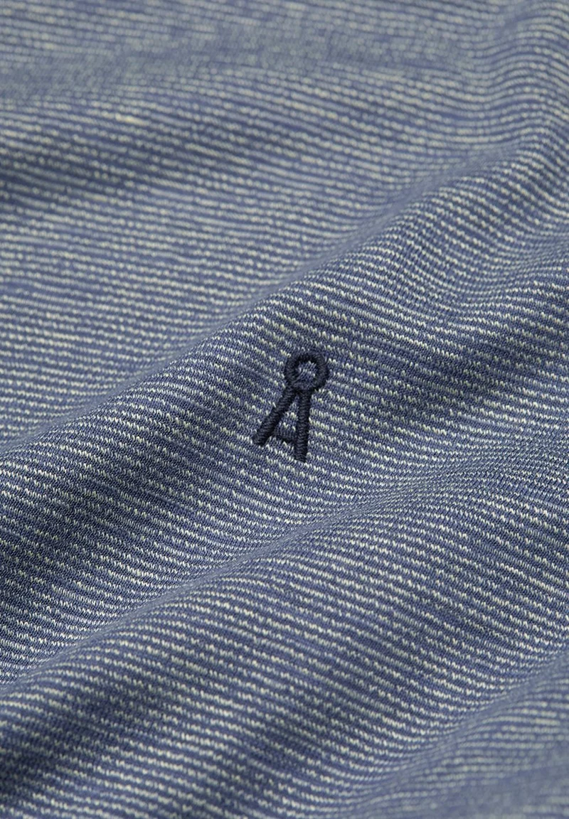 JAAMES STRUCTURE | light pacific ink-light linen