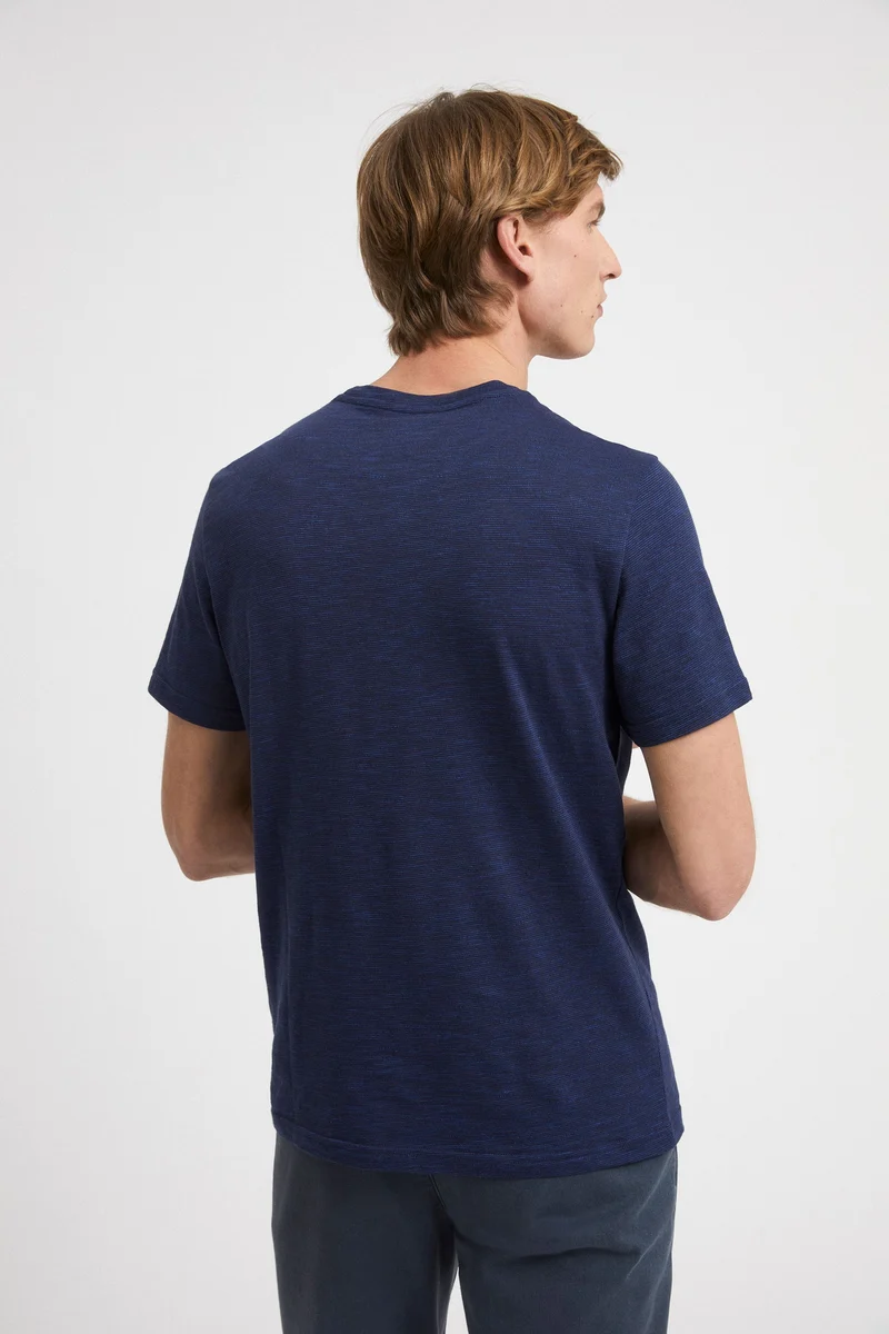 JAAMES STRUCTURE | depth navy-marazine blue