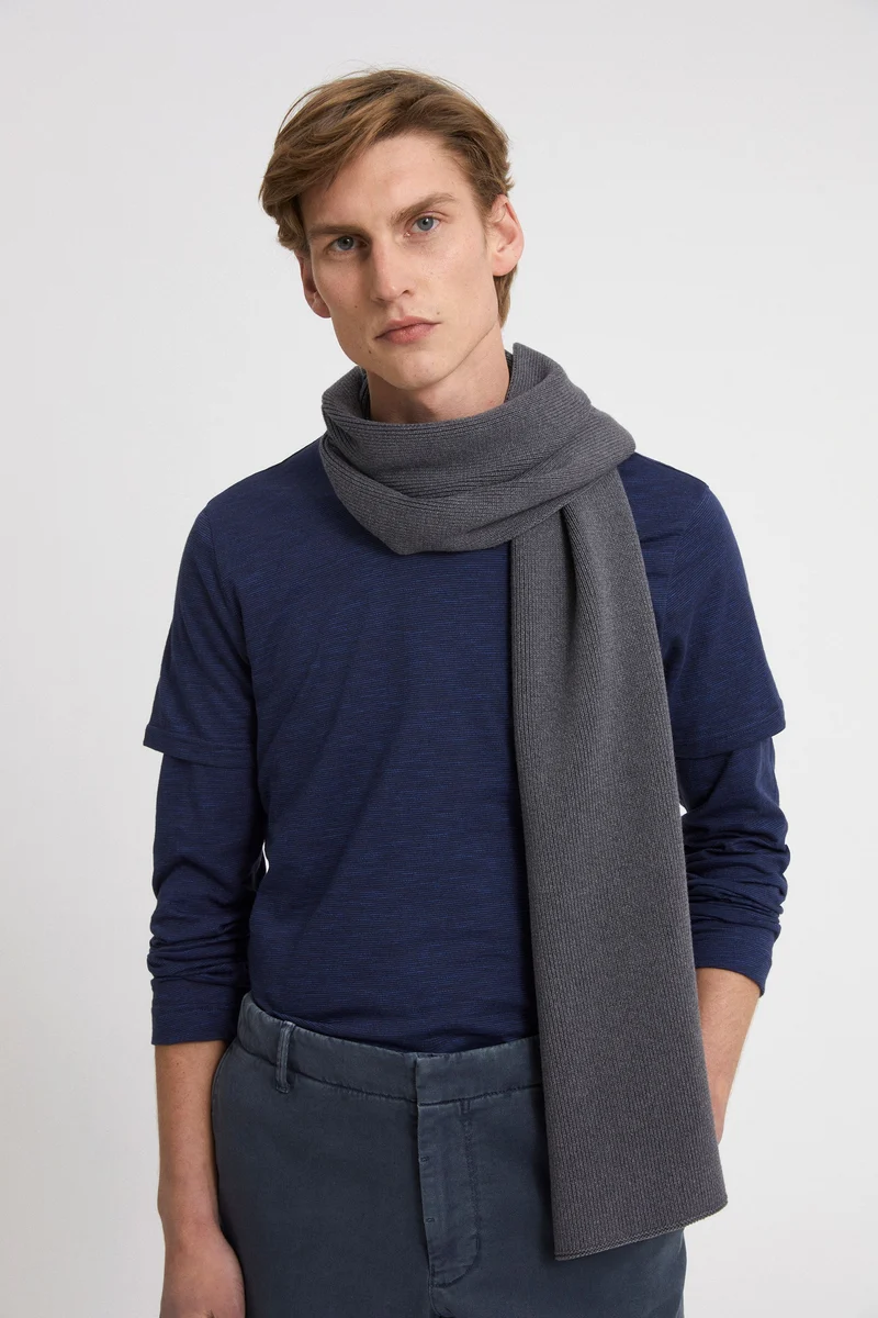 JAAMES STRUCTURE | depth navy-marazine blue