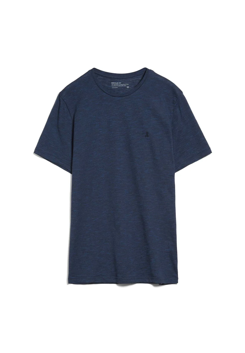 JAAMES STRUCTURE | depth navy-marazine blue