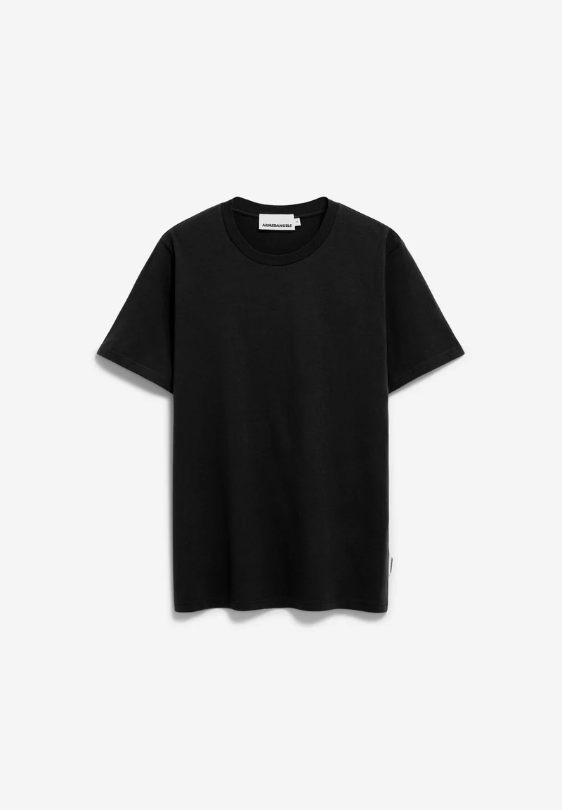 JAAMES T-SHIRT | black