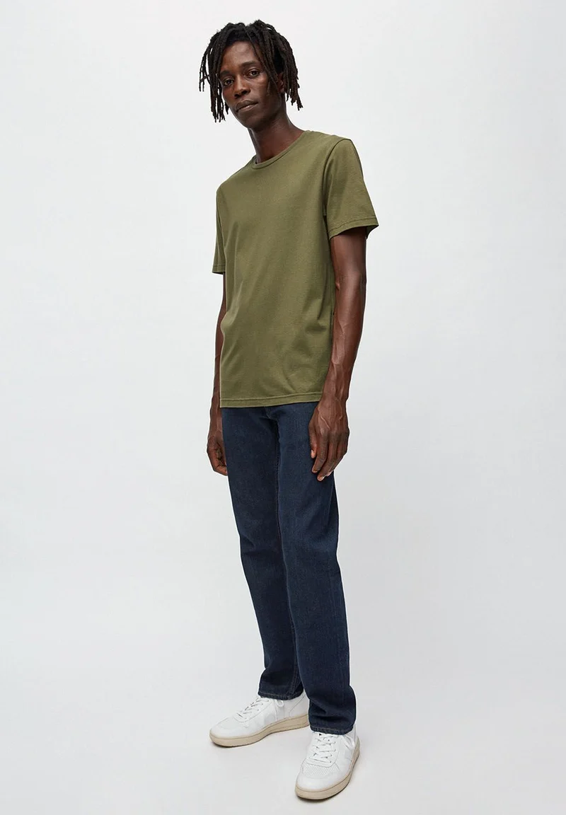 JAAMES T-SHIRT | moss