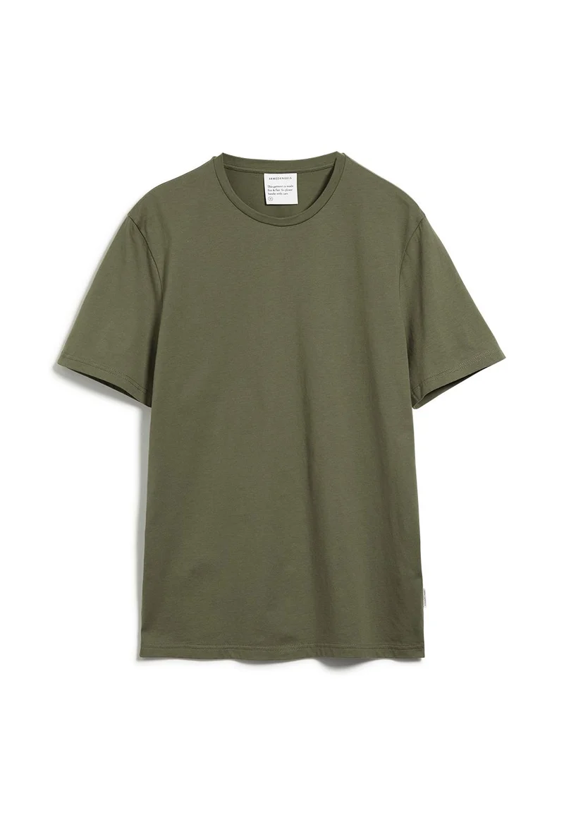 JAAMES T-SHIRT | moss